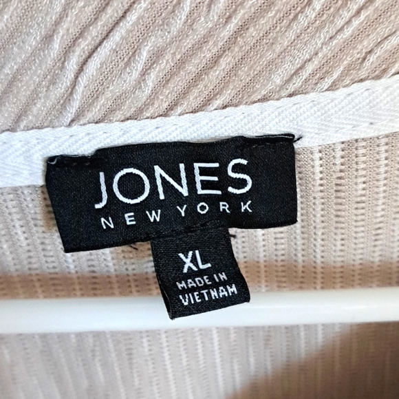Jones NY Nautical Top | Size XL - Picture 3 of 3